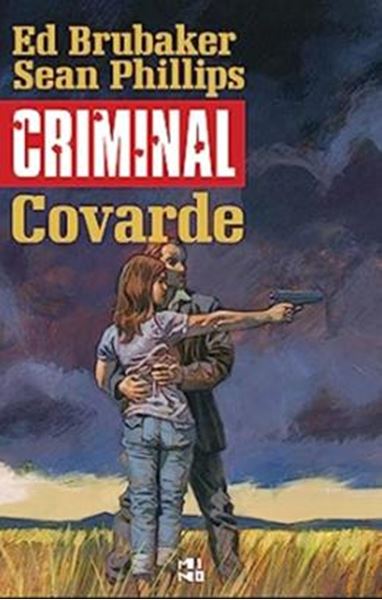 Picture of CRIMINAL VOL. 01 - COVARDE