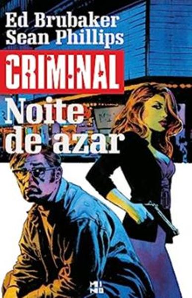 Picture of CRIMINAL VOL. 04 - NOITE DO AZAR