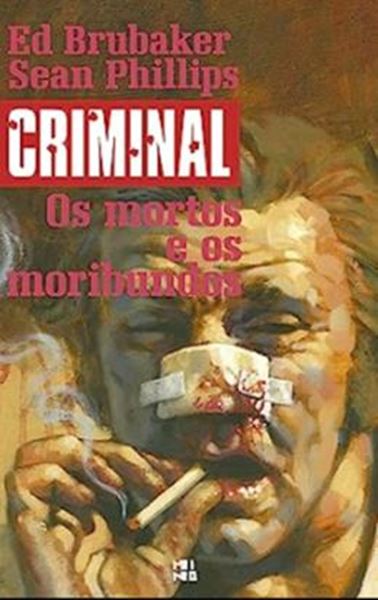 Picture of CRIMINAL VOL. 03 - OS MORTOS E OS MORIBUNDOS