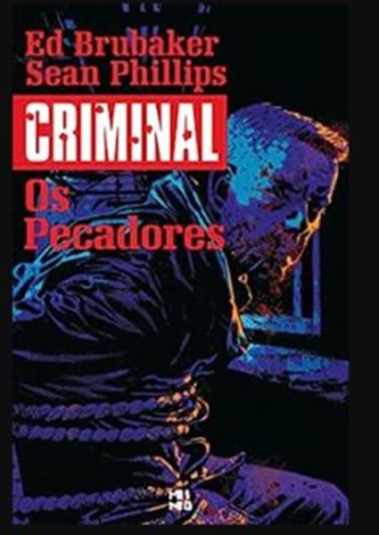 Picture of CRIMINAL VOL. 05 - OS PECADORES