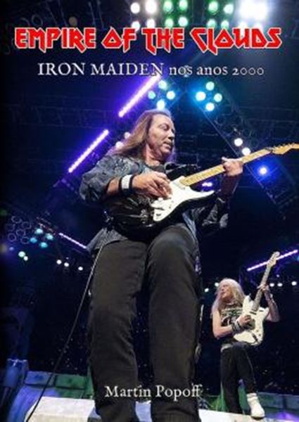 Picture of EMPIRE OF THE CLOUDS - IRON MAIDEN NOS ANOS 2000