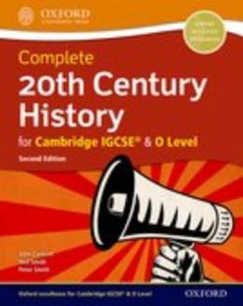 Picture of COMPLETE 20TH CENTURY HISTORY FOR CAMBRIDGE IGCSE  O LEVEL - 2ND ED