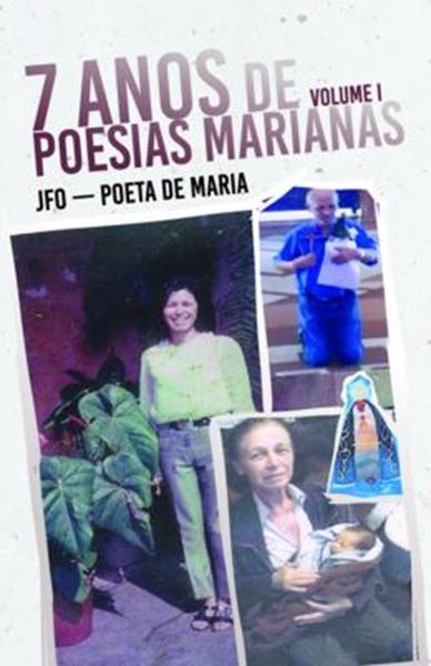 Picture of 7 ANOS DE POESIAS MARIANA VOL I