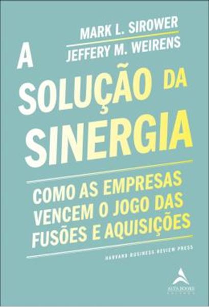 Picture of A SOLUCAO DA SINERGIA