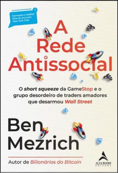 Picture of A REDE ANTISSOCIAL