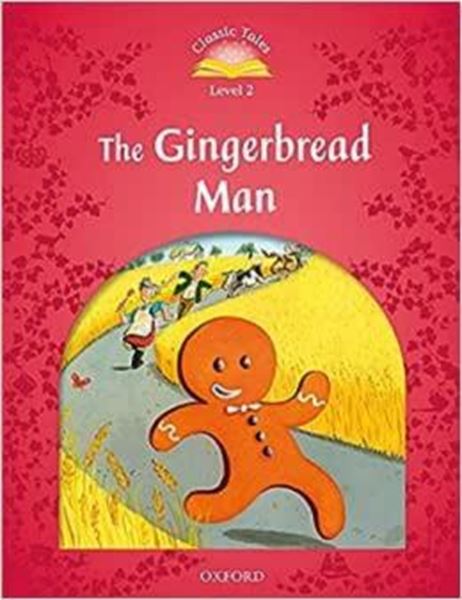 Picture of THE GINGERBREAD MAN AUDIO PACK - 2ND ED.