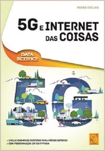 Picture of 5G E INTERNET DAS COISAS