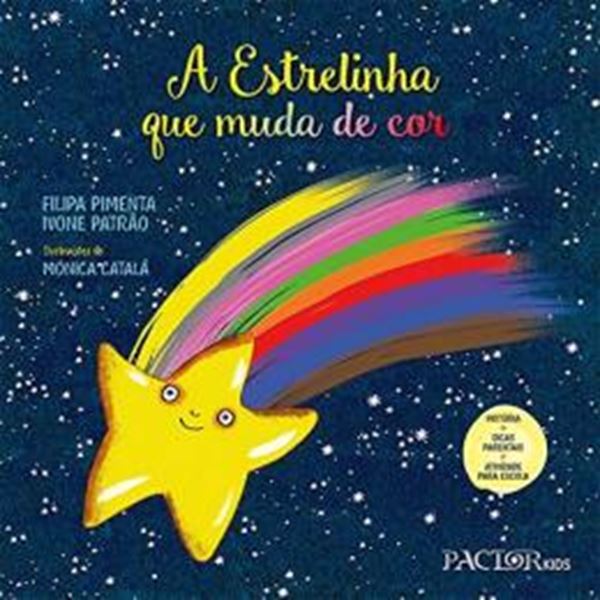 Picture of A ESTRELINHA QUE MUDA DE COR