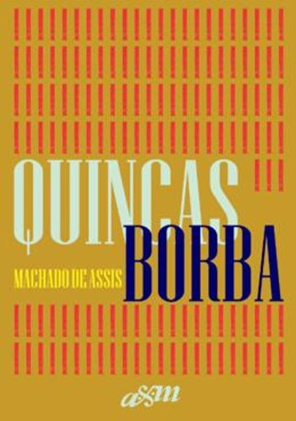 Picture of QUINCAS BORBA - CAPA DURA