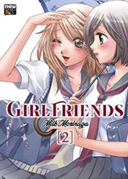Picture of GIRL FRIENDS - VOLUME 2