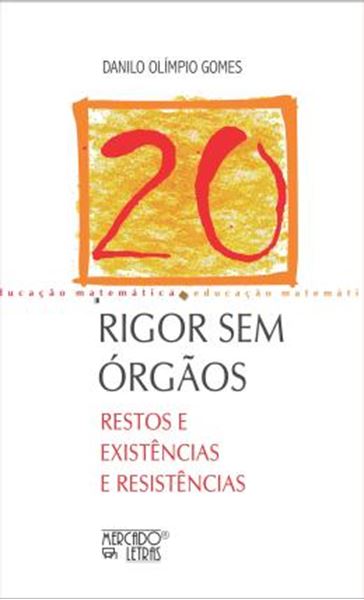 Picture of RIGOR SEM ORGAOS - RESTOS E EXISTENCIAS E RESISTENCIAS