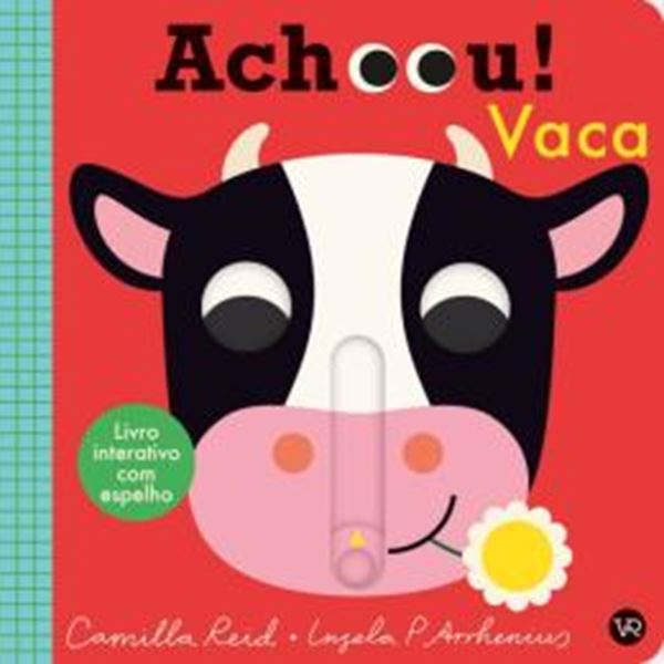 Picture of ACHOOU! VACA