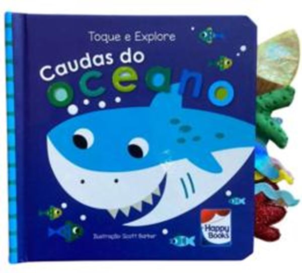 Picture of TOQUE E EXPLORE - CAUDAS DO OCEANO