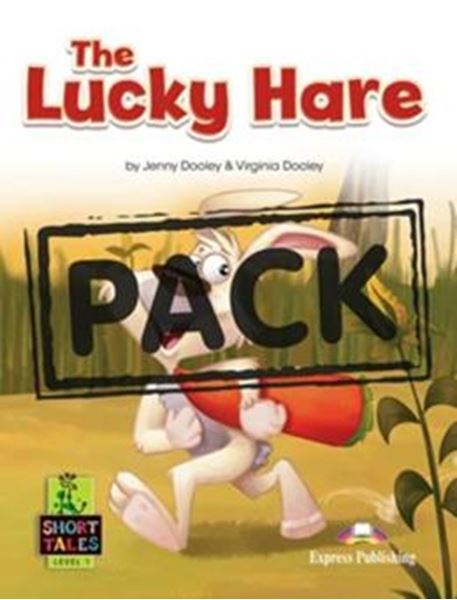 Picture of THE LUCKY HARE - SHORT TALES - LEVEL 1 STUDENT´S BOOK WITH DIGIBOOKS APP