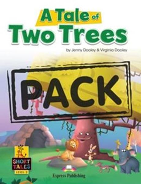 Picture of THE TALE OF TWO TREES - SHORT TALES - LEVEL 2 STUDENT´S BOOK WITH DIGIBOOKS APP