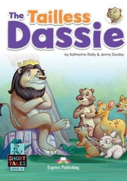 Picture of THE TAILLESS DASSIE - SHORT TALES - LEVEL 5 STUDENT´S BOOK WITH DIGIBOOKS APP