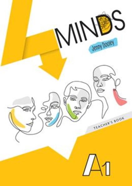 Picture of 4 MINDS A1 TEACHER´S BOOK (INTERNATIONAL)