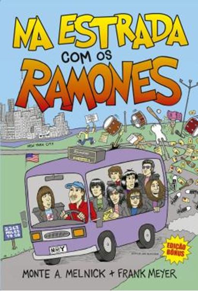 Picture of NA ESTRADA COM OS RAMONES