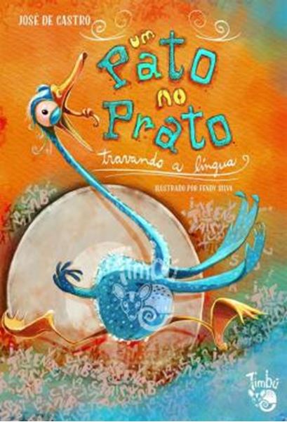 Picture of UM PATO NO PRATO