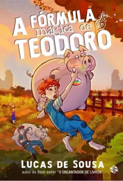 Picture of A FORMULA MAGICA DE TEODORO