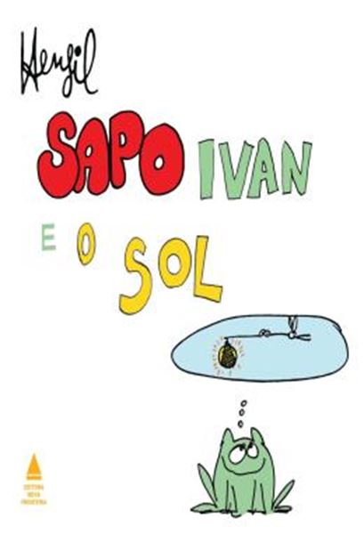 Picture of SAPO IVAN E O SOL