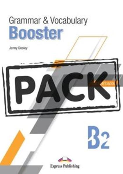 Picture of GRAMMAR & VOCABULARY BOOSTER B2 TEACHER´S BOOK WITH DIGIBOOKS APP