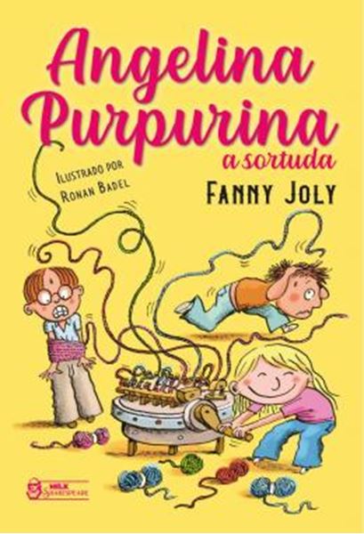 Picture of ANGELINA PURPURINA VOL. 9 - A SORTUDA