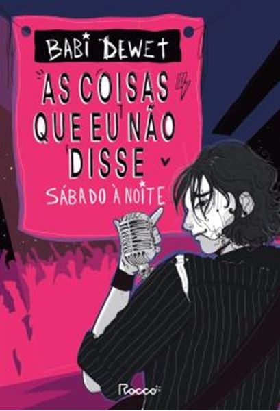 Picture of AS COISAS QUE EU NAO DISSE - SERIE SABADO A NOITE VOL. 1