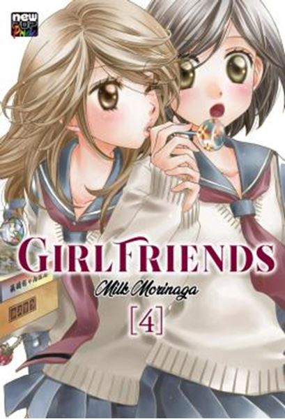 Picture of GIRL FRIENDS - VOLUME 4