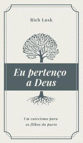 Picture of EU PERTENCO A DEUS
