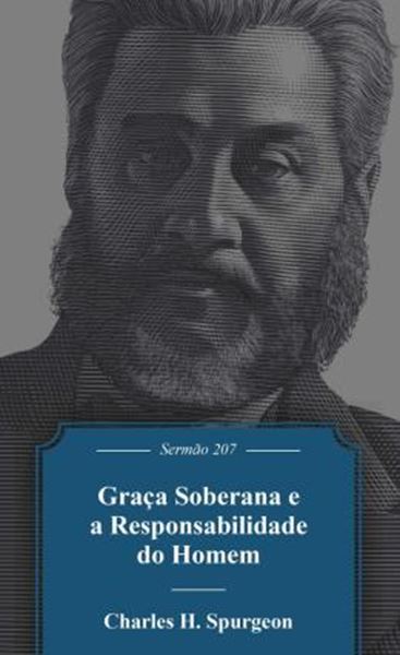 Picture of GRACA SOBERANA E A RESPONSABILIDADE DO HOMEM