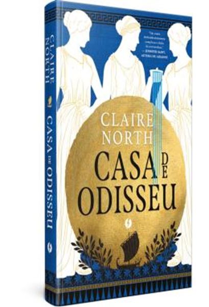 Picture of CASA DE ODISSEU - EDICAO DE LUXO