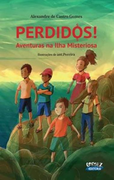 Picture of PERDIDOS! 