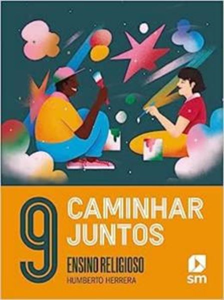 Picture of CAMINHAR JUNTOS - ENSINO RELIGIOSO - 9º ANO - ED 2023