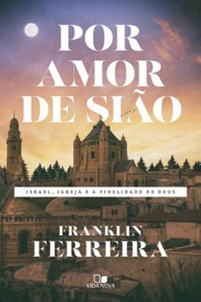 Picture of POR AMOR DE SIÃO