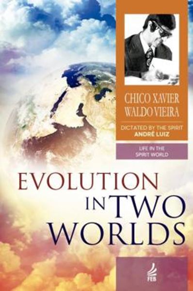 Picture of EVOLUTION IN TWO WORLDS (EVOLUCAO EM DOIS MUNDOS - INGLES)