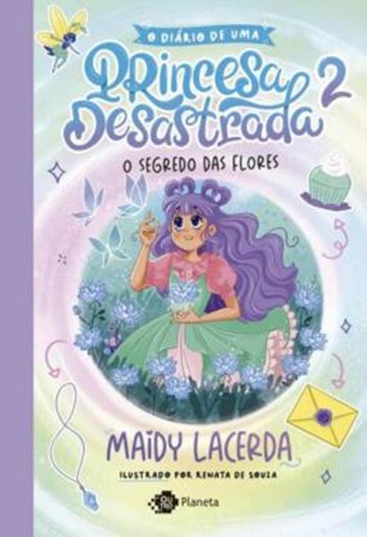 Picture of O DIARIO DE UMA PRINCESA DESASTRADA 2