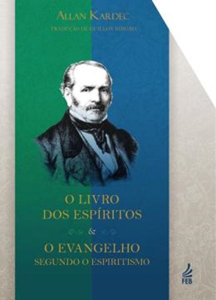 Picture of BOX EDICAO ESPECIAL CAPA DURA - O LIVRO DOS ESPIRITOS & O EVANGELHO SEGUNDO O ESPIRITISMO