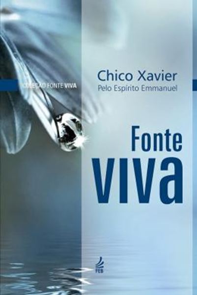 Picture of FONTE VIVA - CAPA DURA