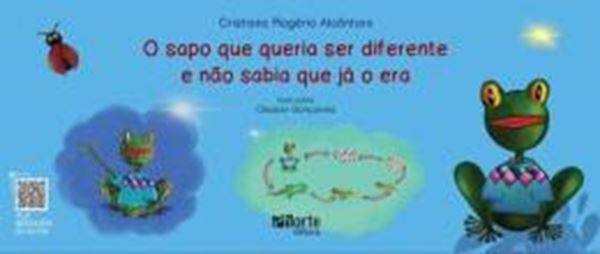 Picture of SAPO QUE QUERIA SER DIFERENTE E NAO SABIA QUE JA O ERA, O