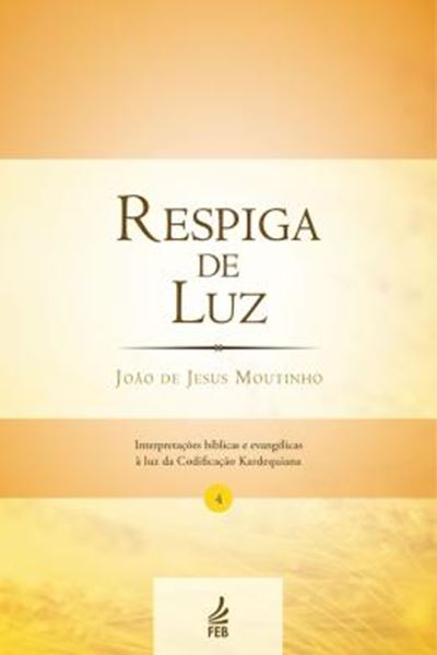 Picture of RESPIGA DE LUZ - 2ª ED