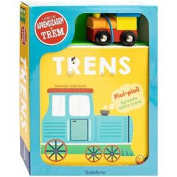 Picture of VEICULOS DIVERTIDOS: TRENS