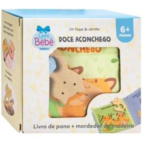 Picture of UM TOQUE DE CARINHO - DOCE ACONCHEGO