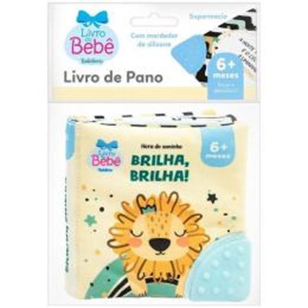 Picture of HORA DO SONINHO - BRILHA, BRILHA!