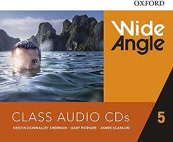 Picture of WIDE ANGLE 5 CLASS CD