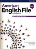 Picture of AMERICAN ENGLISH FILE STARTER - STUDENT BOOK WITH ONLINE PRACTICE - 3RD ED