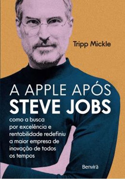 Picture of A APPLE APOS STEVE JOBS