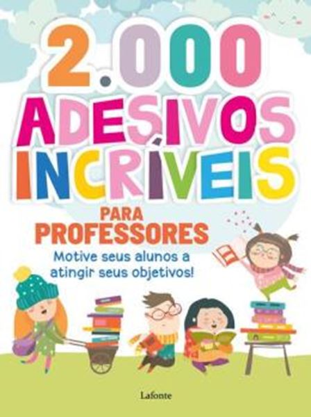 Picture of ADESIVOS INCRIVEIS PARA PROFESSORES