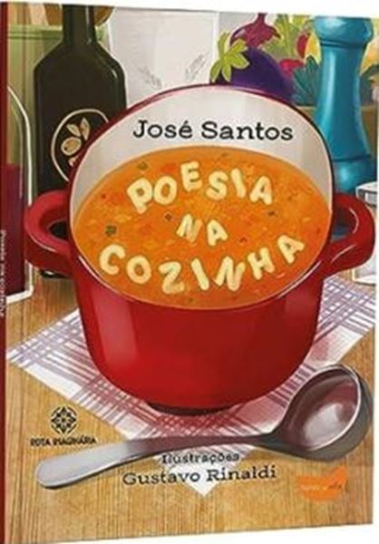 Picture of POESIA NA COZINHA
