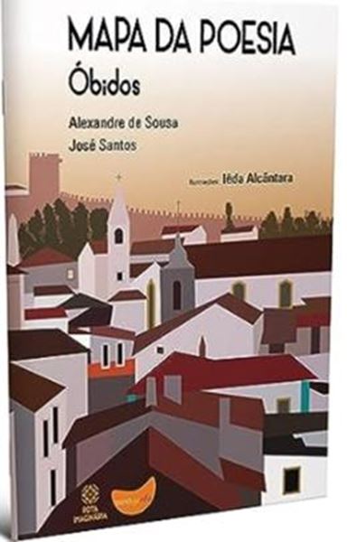 Picture of MAPA DA POESIA - ÓBIDOS